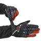 Мотоперчатки Scoyco Heroe CBP 01 размер L Black-Red - изображение 2