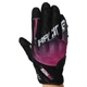Моторукавички Zelart Madmotor MT-27 розмір M Black-Purple - зображення 4