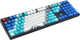 Klawiatura przewodowa Varmilo VEA108 Summit R1 Gaming Cherry MX Brown USB Black (6924427375555) - obraz 2