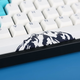 Klawiatura przewodowa Varmilo VEA108 Summit R1 Gaming Cherry MX Brown USB Black (6924427375555) - obraz 6