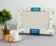 Скатертина ТЕП. Aquastop водовідштовхувальна Milky White-150х150 - зображення 7