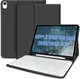Чохол для планшета Apple iPad Air (4/5) 2020/2022 10.9" BeCover з бездротовою клавіатурою Black (BC_711144) - зображення 1