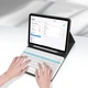 Чохол для планшета Apple iPad Air (4/5) 2020/2022 10.9" BeCover з бездротовою клавіатурою Black (BC_711144) - зображення 3