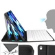Чохол для планшета Apple iPad Air (4/5) 2020/2022 10.9" BeCover з бездротовою клавіатурою Black (BC_711144) - зображення 4