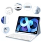 Чохол для планшета Apple iPad Air (4/5) 2020/2022 10.9" BeCover з бездротовою клавіатурою Light Blue (BC_711146) - зображення 2
