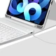 Чохол для планшета Apple iPad Air (4/5) 2020/2022 10.9" BeCover з бездротовою клавіатурою Gray (BC_711145) - зображення 4