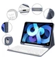 Чохол для планшета Apple iPad Air (4/5) 2020/2022 10.9" BeCover з бездротовою клавіатурою Purple (BC_711148) - зображення 2