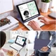 Чохол для планшета Apple iPad Air (4/5) 2020/2022 10.9" BeCover з бездротовою клавіатурою Purple (BC_711148) - зображення 6
