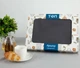 Скатерть ТЕП. Aquastop водоотталкивающая Dark Grey-120x150 - изображение 6