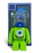 Статуетка Bearbrick x DISNEY PIXAR x Monsters Mike 400% 28 см Medicom Toy Корпорація монстрів - зображення 8