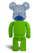 Статуетка Bearbrick x DISNEY PIXAR x Monsters Mike 400% 28 см Medicom Toy Корпорація монстрів - зображення 10