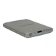 SSD диск внешний TRANSCEND 2TBESD360C, USB 20Gbps, Type C, Silver - изображение 2
