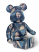 Статуетка Bearbrick x Leonardo De Vinci x Mona Lisa 400% 28 см Medicom Toy Мона Ліза - зображення 13