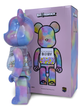Статуетка Bearbrick x My First Baby x Macau 2021 400% 28 см Medicom Toy Цукерковий рай - зображення 3