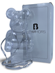 Статуетка Bearbrick x Decor case 400% 28 см Medicom Toy Чохол-сумка - зображення 1