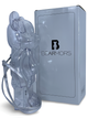 Статуетка Bearbrick x Decor case 400% 28 см Medicom Toy Чохол-сумка - зображення 4