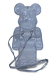 Статуетка Bearbrick x Decor case 400% 28 см Medicom Toy Чохол-сумка - зображення 7
