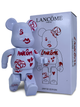 Статуетка Bearbrick x Lancome Paris x CALL ME HAPPY 400% 28 см Medicom Toy Косметика - зображення 6