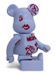 Статуетка Bearbrick x Lancome Paris x CALL ME HAPPY 400% 28 см Medicom Toy Косметика - зображення 13