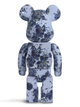 Статуэтка Bearbrick x Jackson Pollock Studio x Splash 400% 28 см Medicom Toy Буйство красок - изображение 10