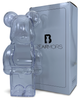 Статуетка Bearbrick x Decor case Magnet 400% 28 см Medicom Toy Чохол магніт - зображення 2