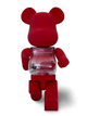 Статуэтка Bearbrick x La Maison du Chocolat 400% 28 см Medicom Toy Шоколадный фонтан - изображение 13