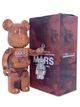 Статуетка Bearbrick x NASA x Mars 400% 28 см Medicom Toy Марс - зображення 5