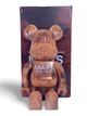 Статуетка Bearbrick x NASA x Mars 400% 28 см Medicom Toy Марс - зображення 8