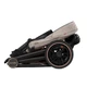 Коляска универсальная Carrello Epica CRL-8511/1 3in1 Silver Grey - изображение 3