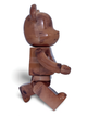 Статуетка Bearbrick x NASA x Mars 400% 28 см Medicom Toy Марс - зображення 12