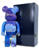 Статуэтка Bearbrick x Marble 2021 400% 28 см Medicom Toy Самоцвет - изображение 1