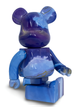 Статуэтка Bearbrick x Marble 2021 400% 28 см Medicom Toy Самоцвет - изображение 13