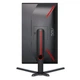 Монитор 24.5" AOC 25G3ZM/BK, VA, 240Гц, 0,5мс, 2х HDMI, DP, USB-hub, HAS, Pivot, черный - изображение 9