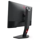 Монитор 24.5" BenQ ZOWIE XL2540K, 240Гц, HDMI x3, DP1.2, Pivot, темно-серый - изображение 6