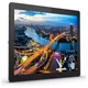 Монітор 17" Philips 172B1TFL, сенсорний (10 дотиків), 5:4, 1280x1024, 75Hz, HDMI, DVI-D, DP, USB, чорний - зображення 5