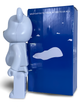 Статуэтка Bearbrick x Canada Goose x Polar Bears 400% 28 см Medicom Toy Полярный медвежонок - изображение 3