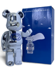 Статуэтка Bearbrick x Canada Goose x Polar Bears 400% 28 см Medicom Toy Полярный медвежонок - изображение 5