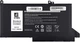 Аккумулятор 1stCharger для ноутбуков Dell Latitude 7280 (DJ1J0) 11.4V 3600mAh Black (BN1st4024) - изображение 1
