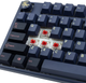 Klawiatura przewodowa Ducky One 3 RGB LED Cherry MX Red USB Cosmic Blue (100043086) - obraz 5