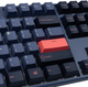 Klawiatura przewodowa Ducky One 3 RGB LED Cherry MX Red USB Cosmic Blue (100043086) - obraz 6