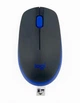 Мышь Logitech M190 Wireless, Blue, Refurbished - изображение 2