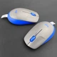 Мышь Logitech M190 Wireless, Blue, Refurbished - изображение 6
