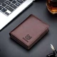 Мужской кожаный кошелек BULL 12х9.5х2.5 см 000295938 - изображение 1
