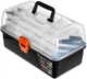 Ящик рыбацкий на 3 полки Select Tackle Box SLHS-305 36.8х21.4х20см - изображение 1