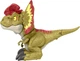 Динозавр Дилофозавр Jurassic World Dilophosaurus Dinosaur Action Figure - изображение 5
