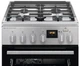 Кухонная плита Electrolux LKK560200X - изображение 3