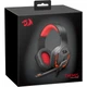 Навушники Redragon Themis H220 Black/Red (77662) (204631) - зображення 10