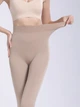 Колготки моделирующие с трусиками бежевые 180 ден One Size - изображение 3