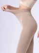 Колготки моделирующие с трусиками бежевые 180 ден One Size - изображение 4