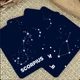 Карточки Домана ''Созвездия южного полушария'' на английском языке, в наборе 40 карточек - изображение 3